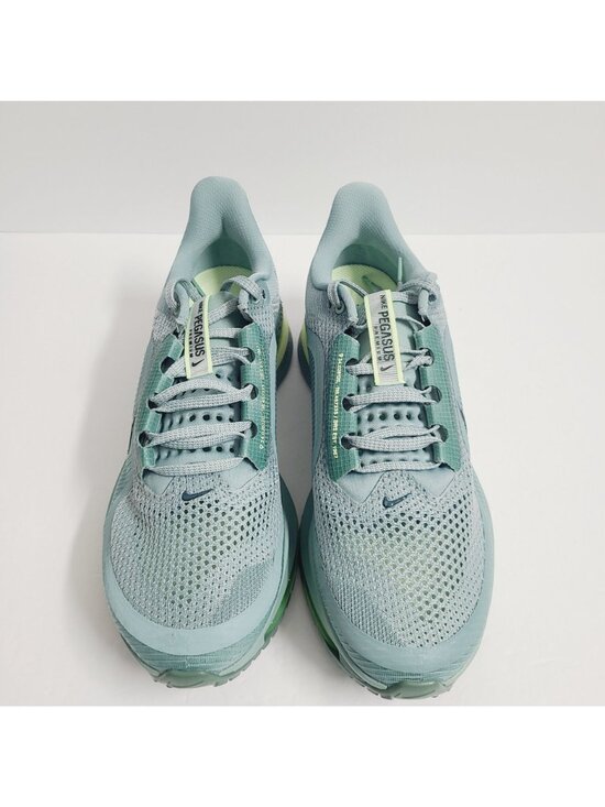 Nike Air Zoom Pegasus Premium Running Shoes HQ2592-009 Size 10.5 Green BGrade #1 main image 5